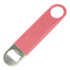 Abridor barra blade vinilo rosa