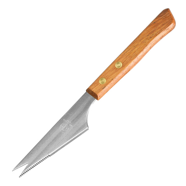 Cuchillo Decoración con doble punta