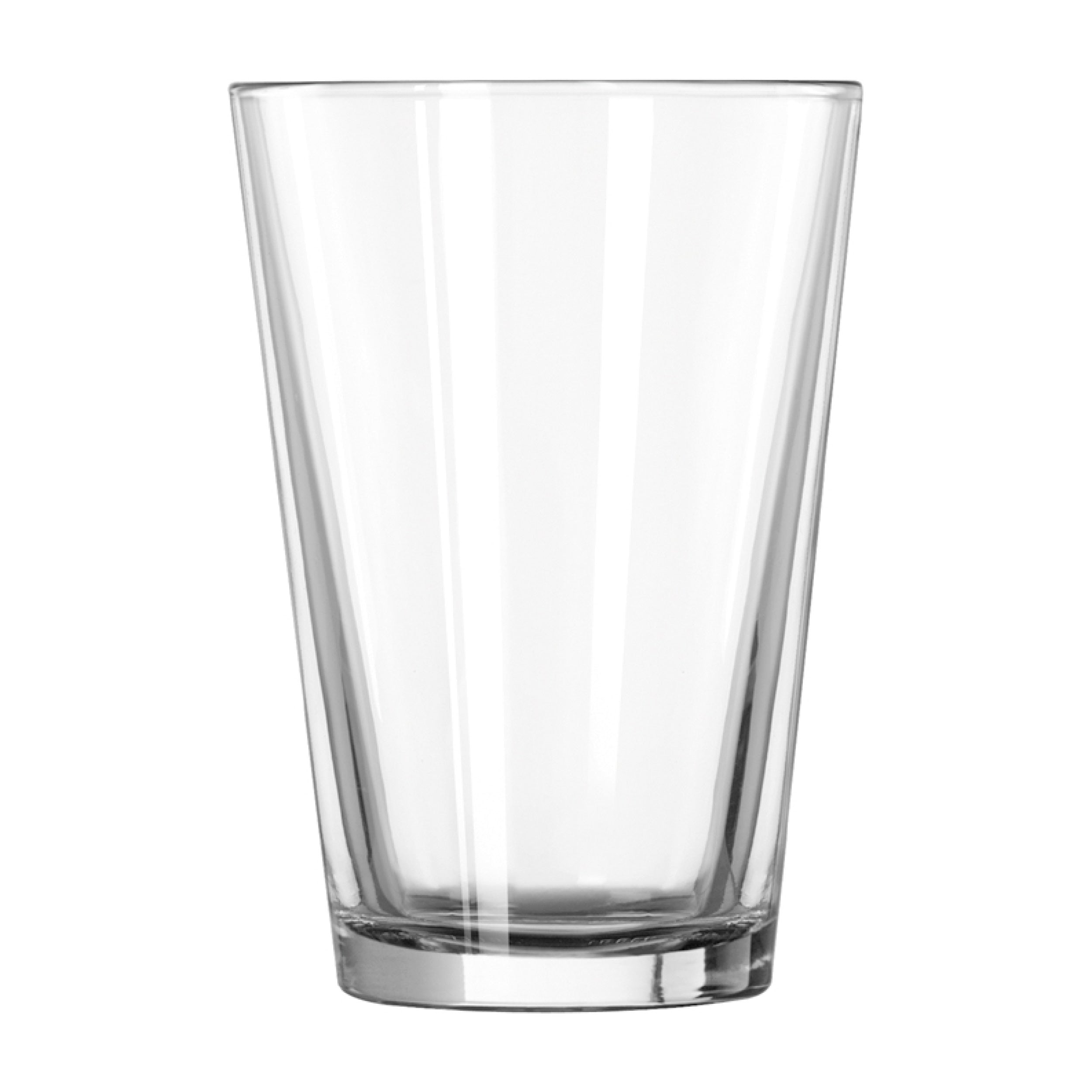 Vaso Coctelera Boston Vidrio 266ml