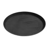 Bandeja fibra vidrio 36 cm de diámetro