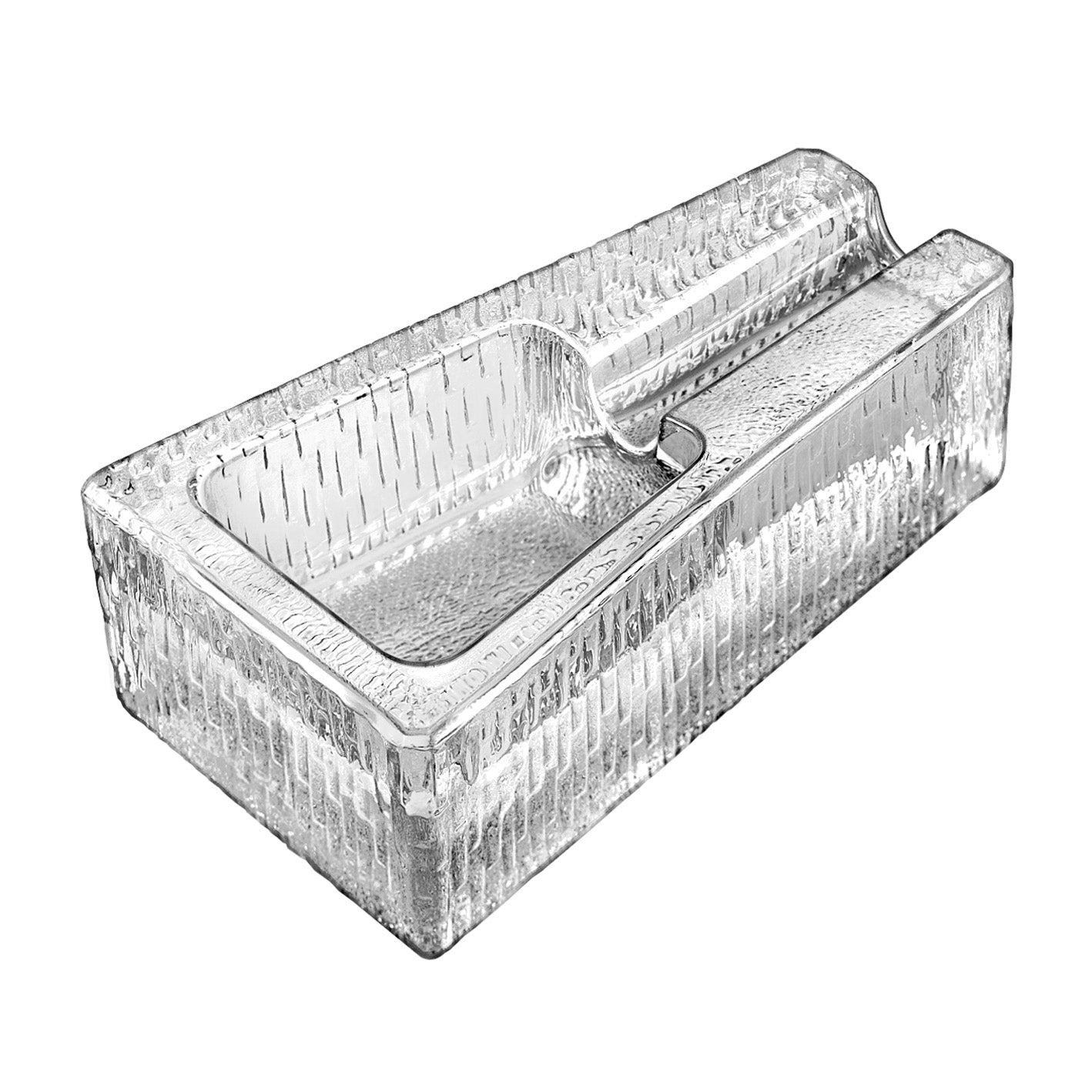 Cenicero puros 10'5x18x5cm