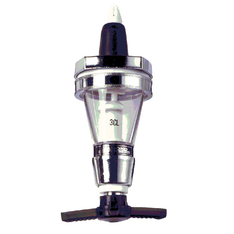 Dosificador 30ml Optics