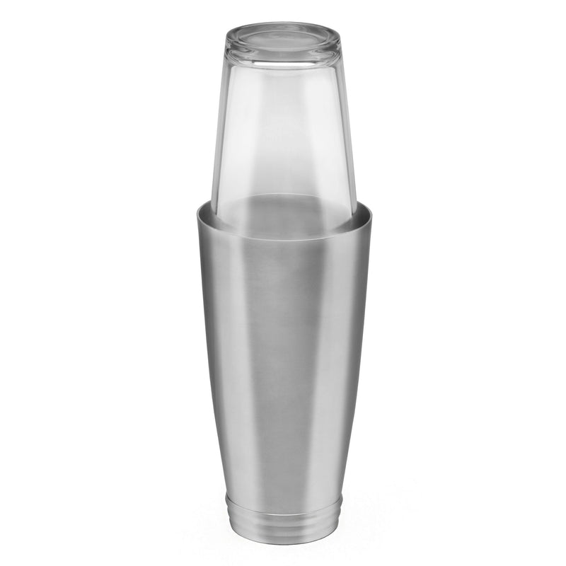 Coctelera Boston Americana Deluxe Mate 800ml