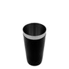 Tin Coctelera Boston vinilo Negro SIN VASO