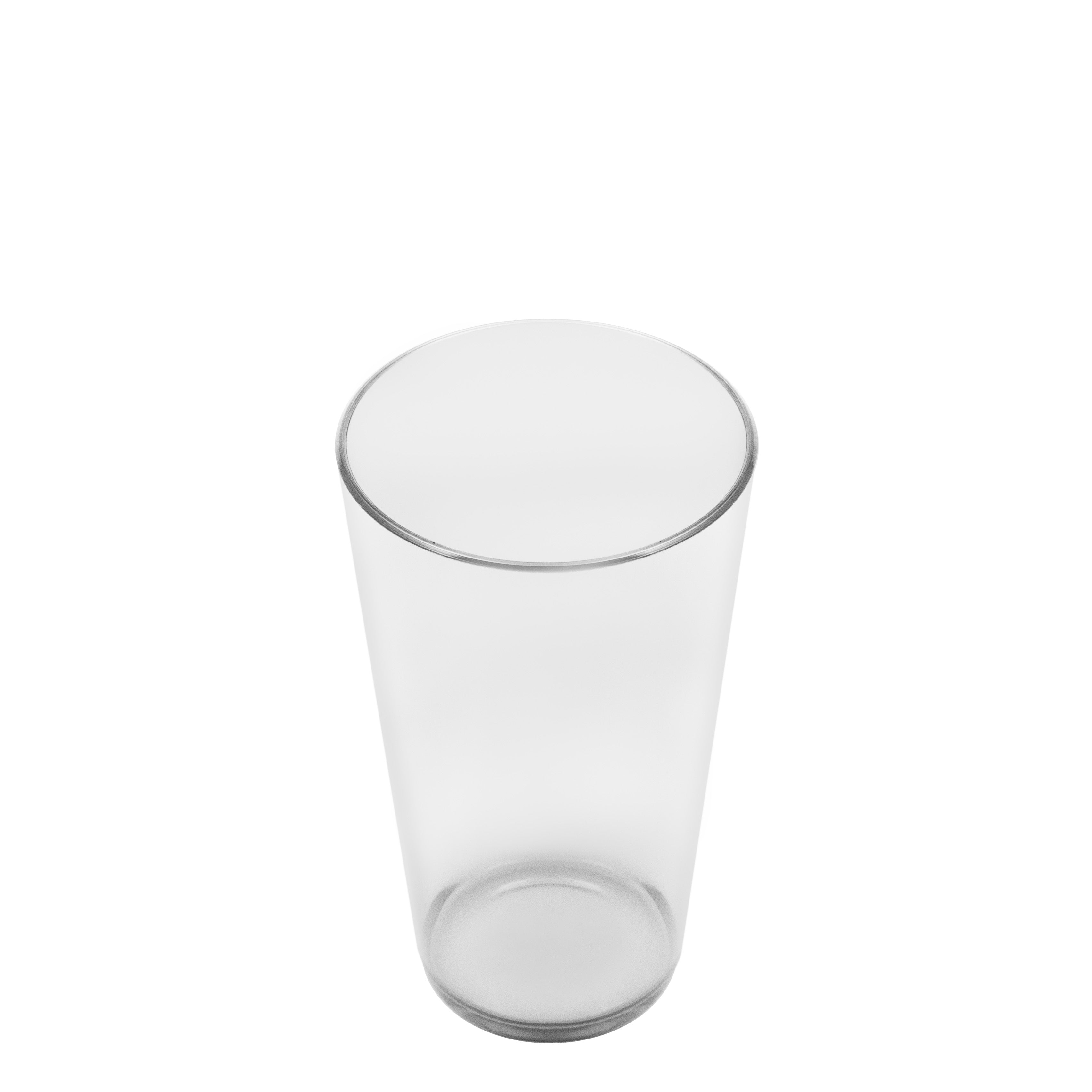 Vaso Coctelera Policarbonato Transparente 610 ml