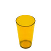 Vaso Coctelera Policarbonato Amarillo 610 ml