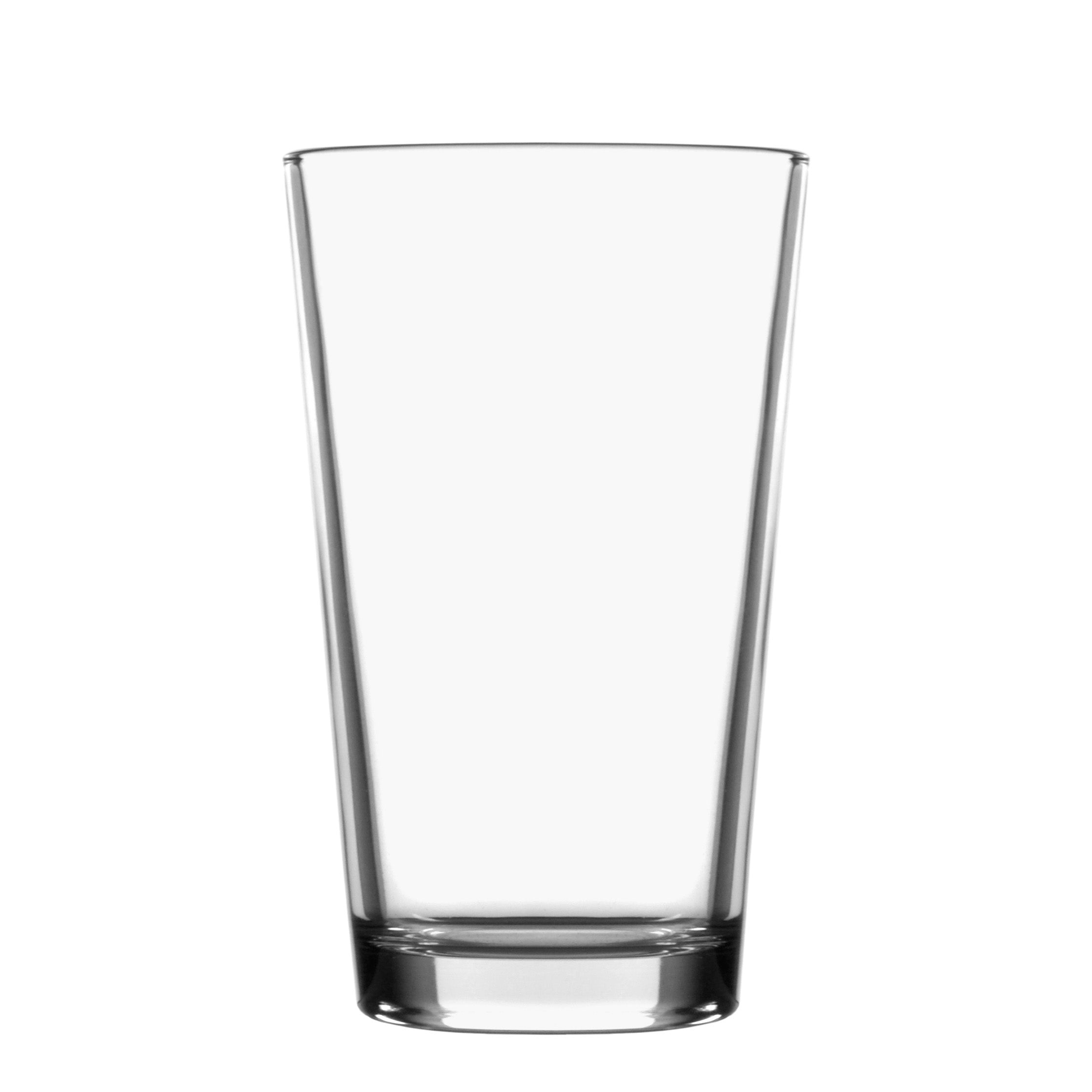 Vaso Coctelera Boston Vidrio 210 / 210-2 266ml