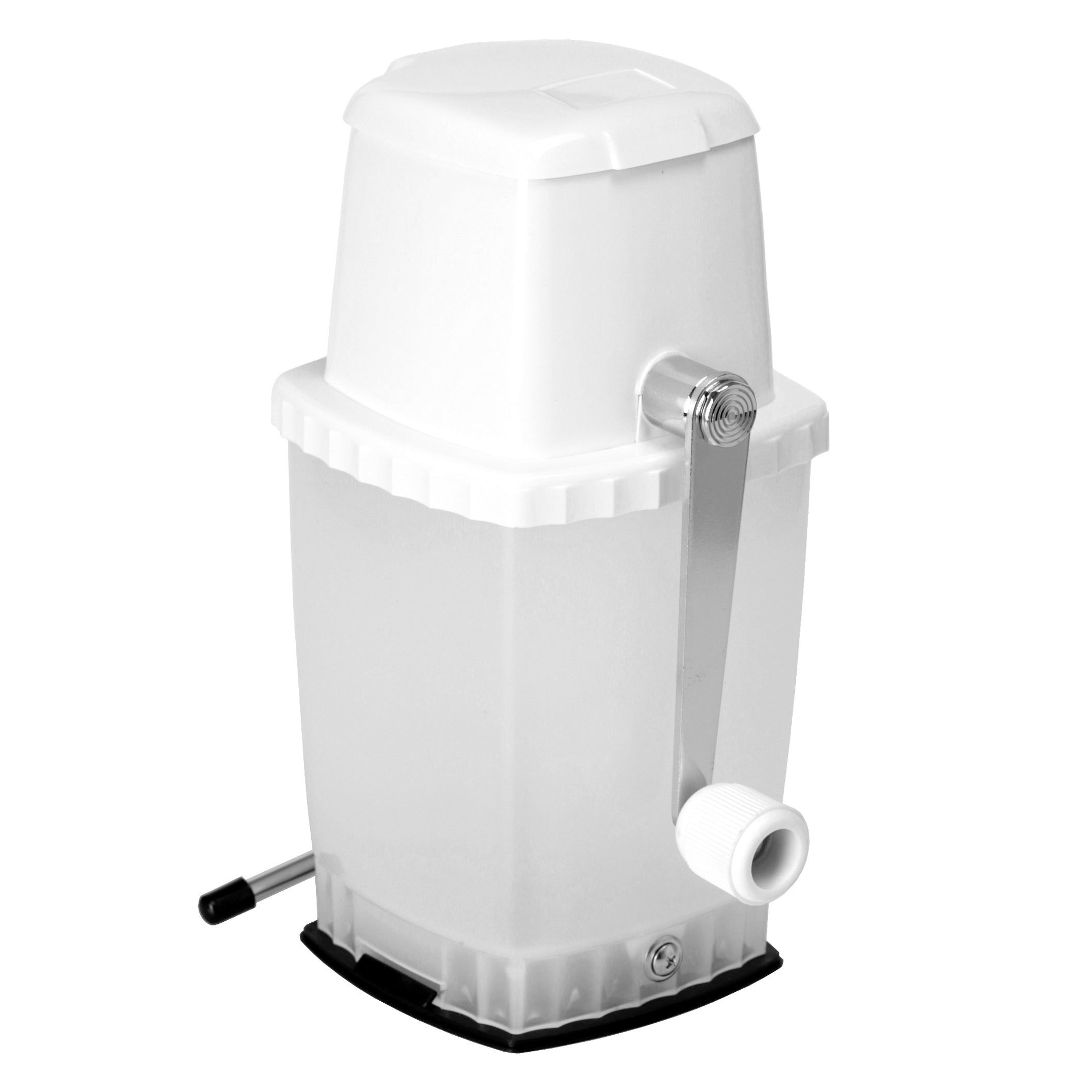 Picador de hielo manual Blanco