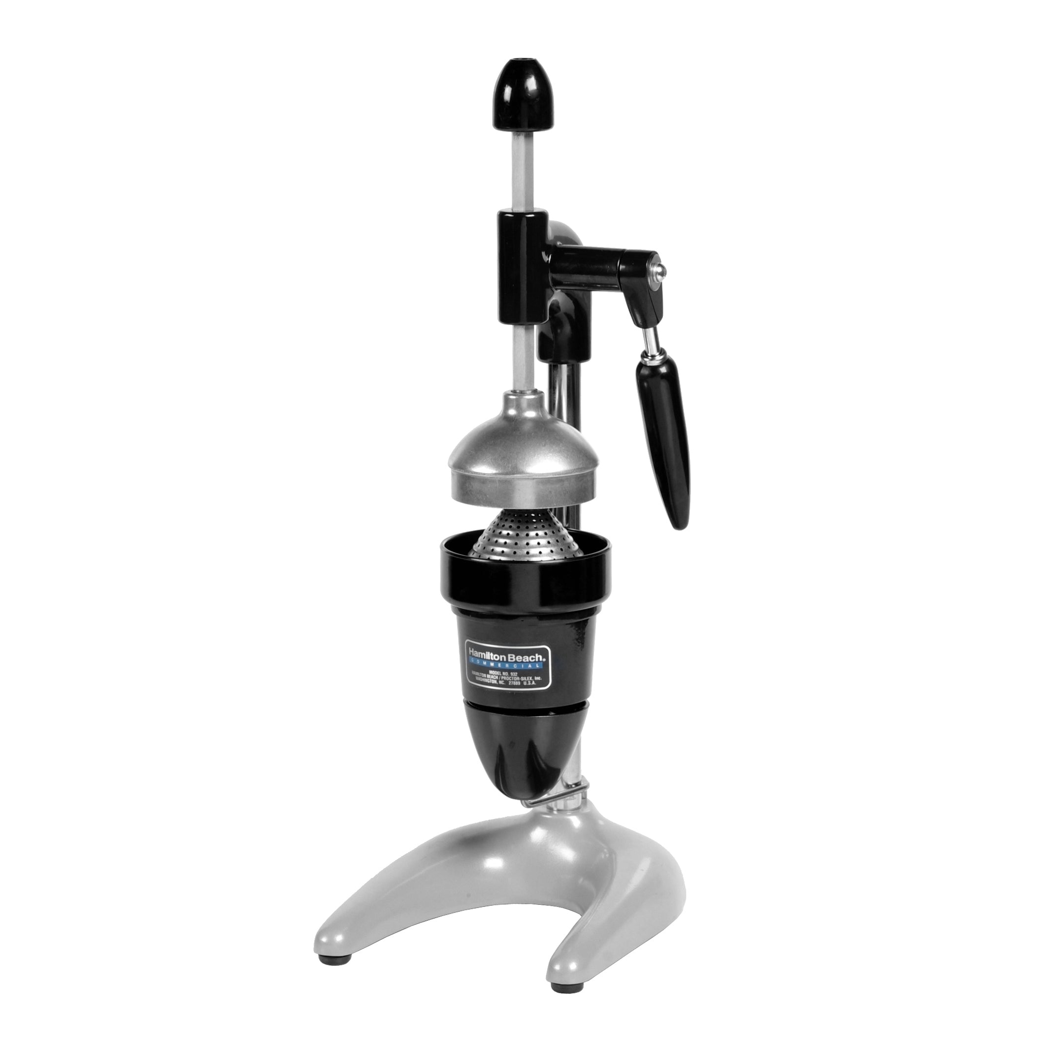 Hamilton Beach Exprimidor manual