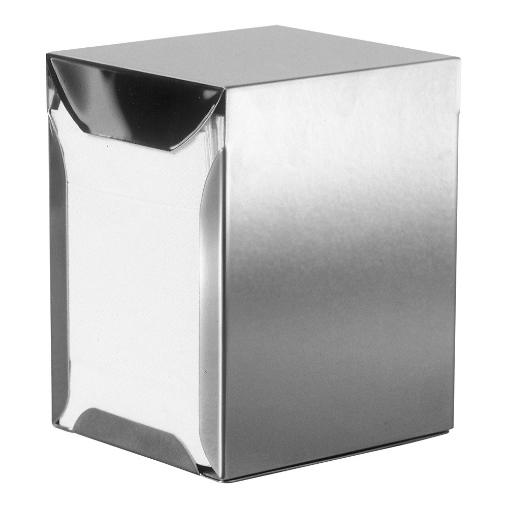 Servilletero acero inoxidable