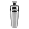 Coctelera 3 piezas tapón ancho 950 ml