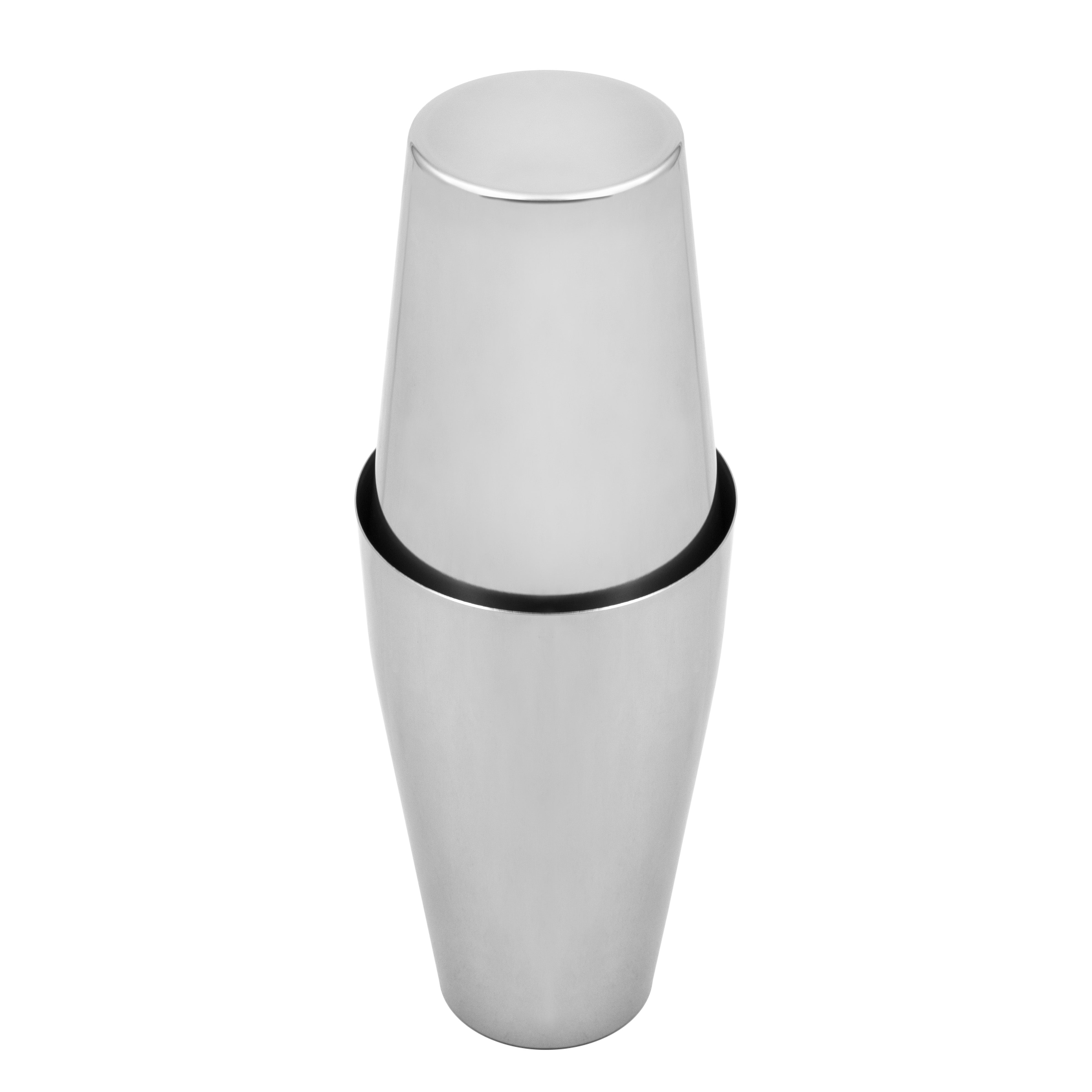 Coctelera Boston doble tin acero 600ml