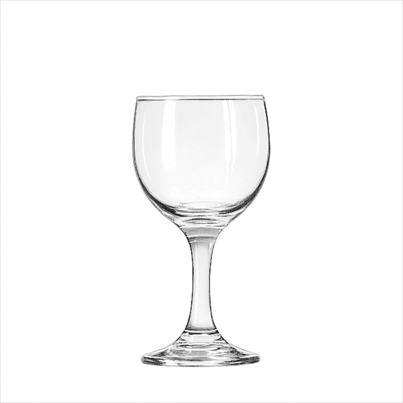 Embassy Copa Round Vino 192ml