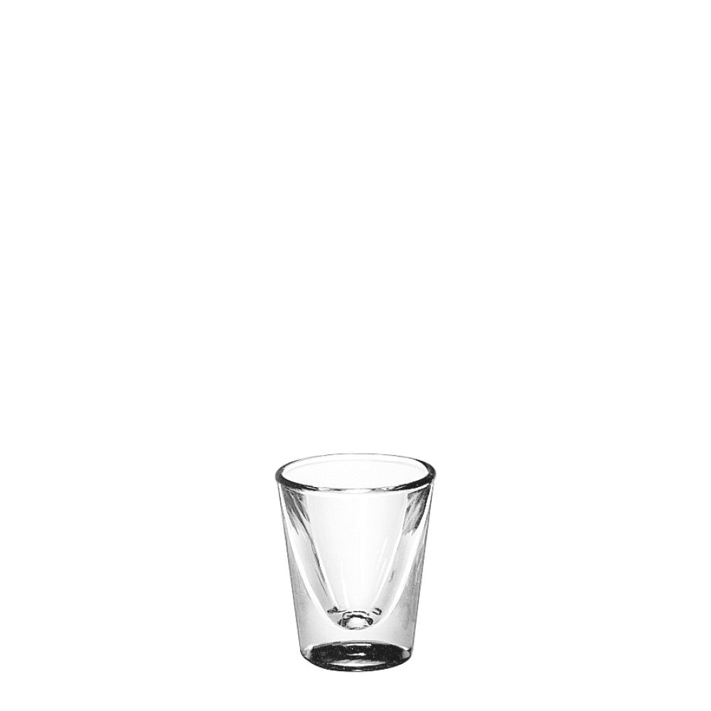 Chupito Vaso cristal grueso 30ml