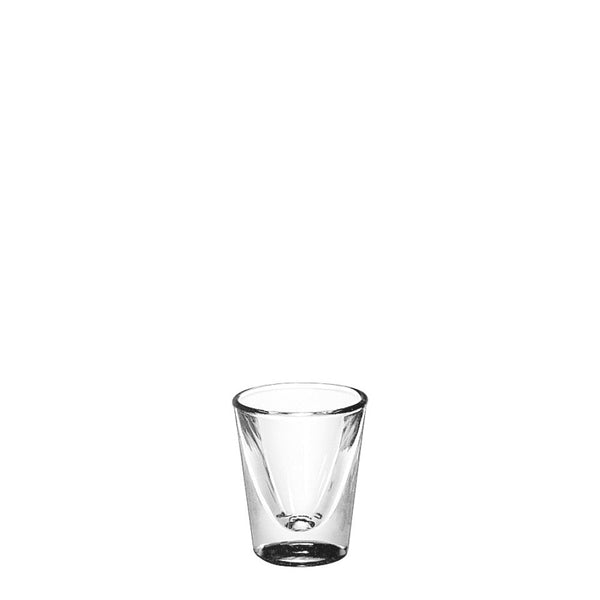 Chupito Vaso cristal grueso 30ml