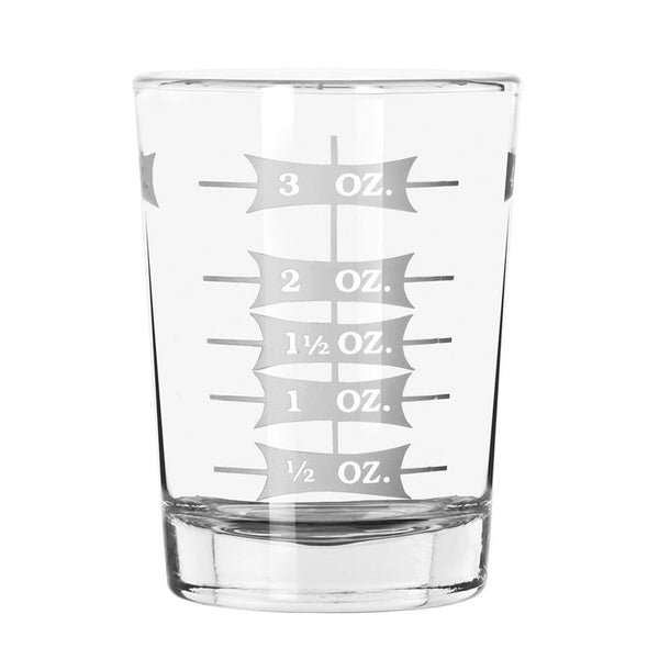 Vaso medidor 118ml