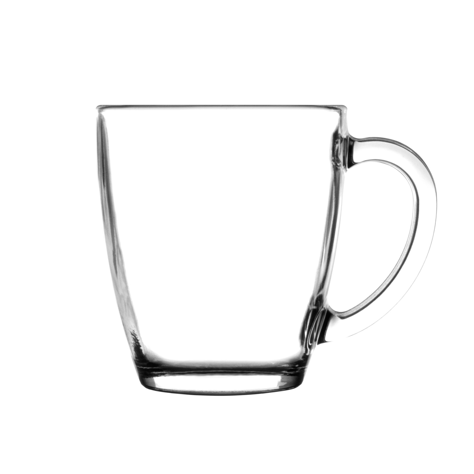 Tempo Taza cuadrada 414ml