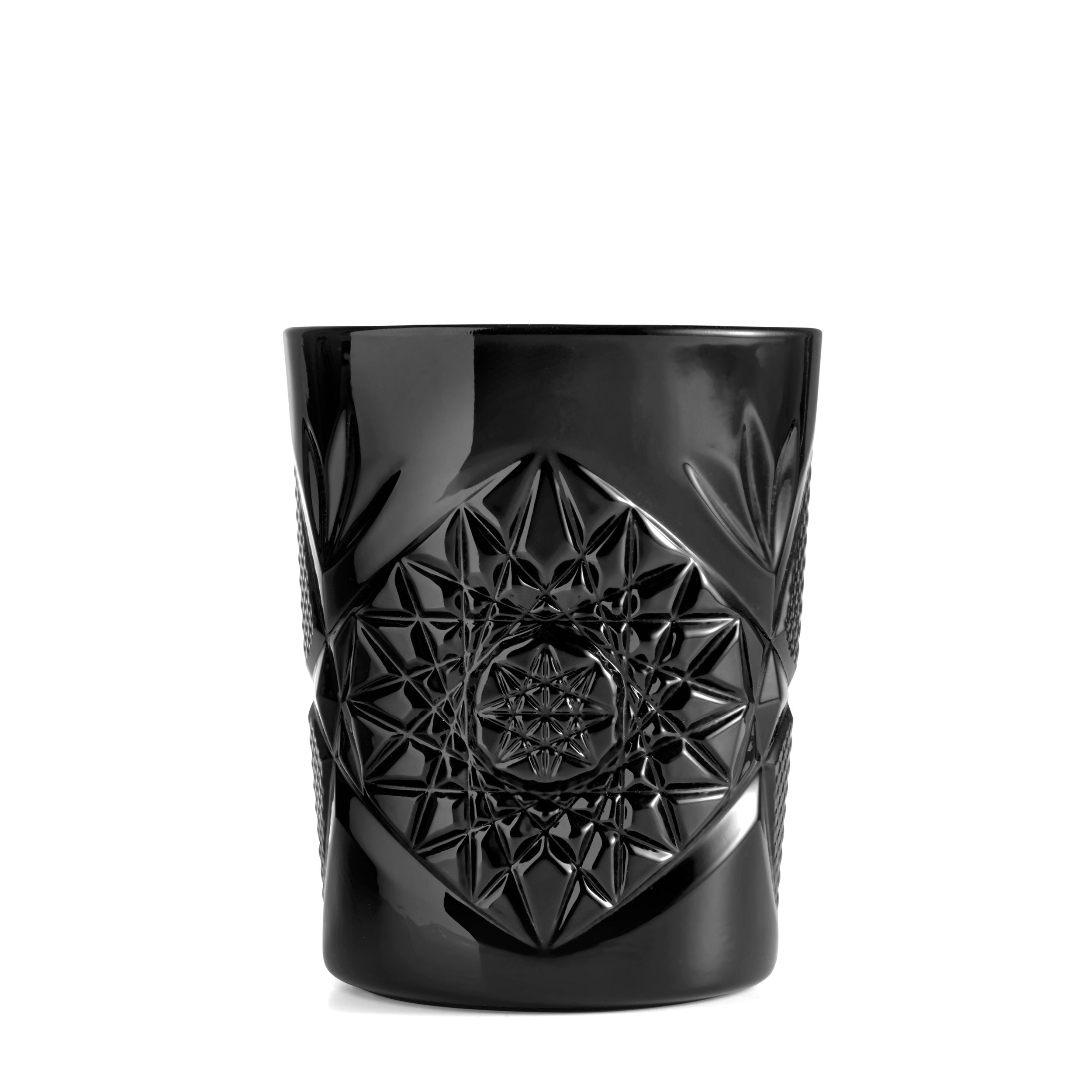 Hobstar Vaso DOF Negro 355ml