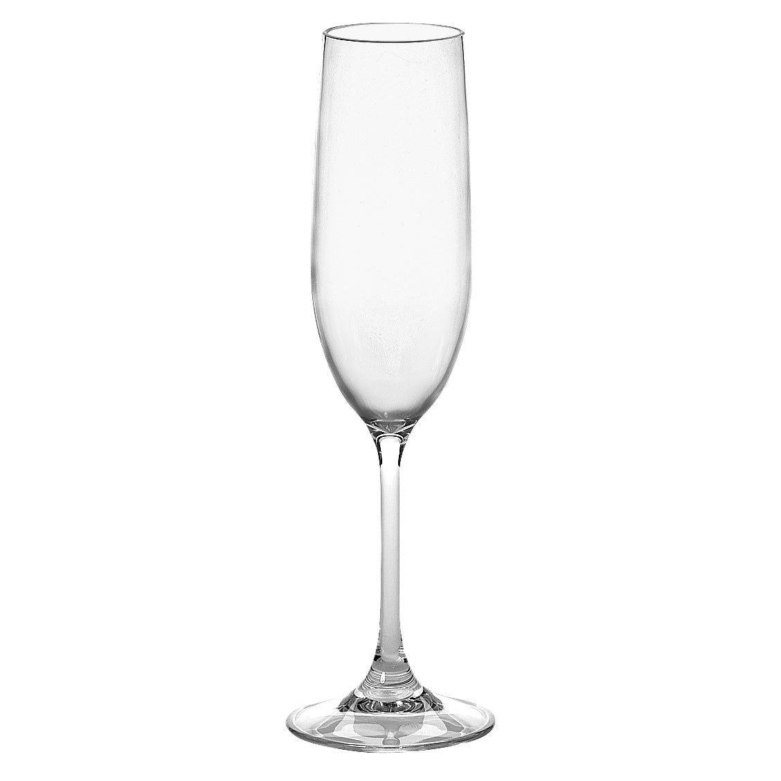 Alibi Policarbonato Copa Champán flauta 240ml