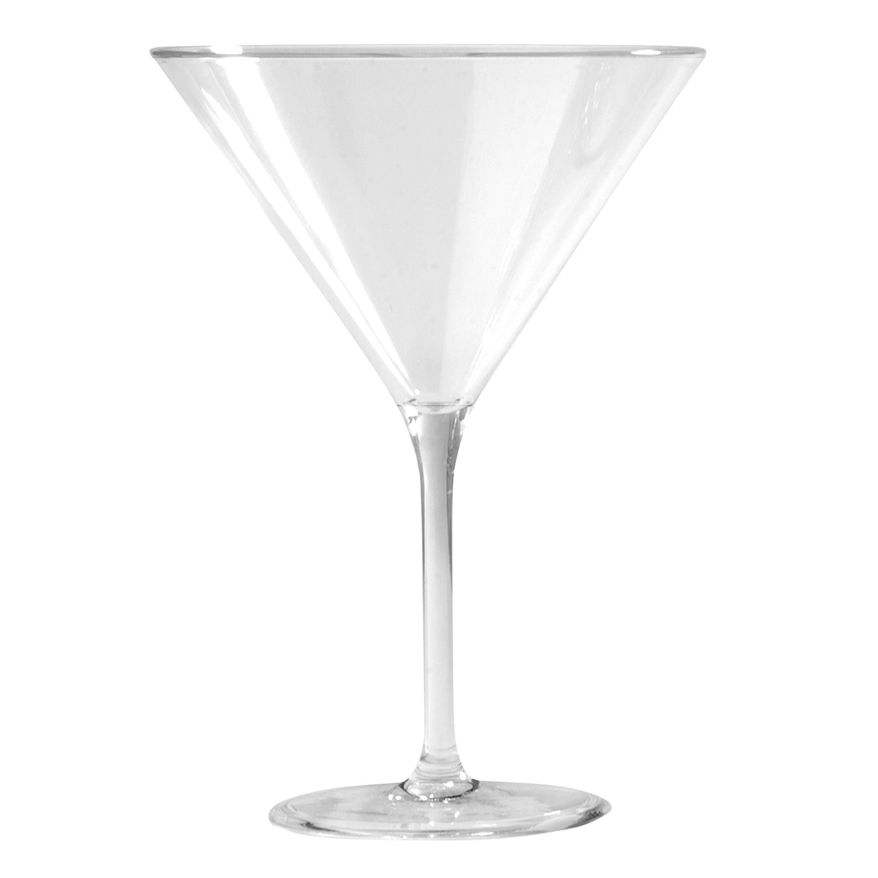 Alibi Policarbonato Vaso Coctel Martini 270ml