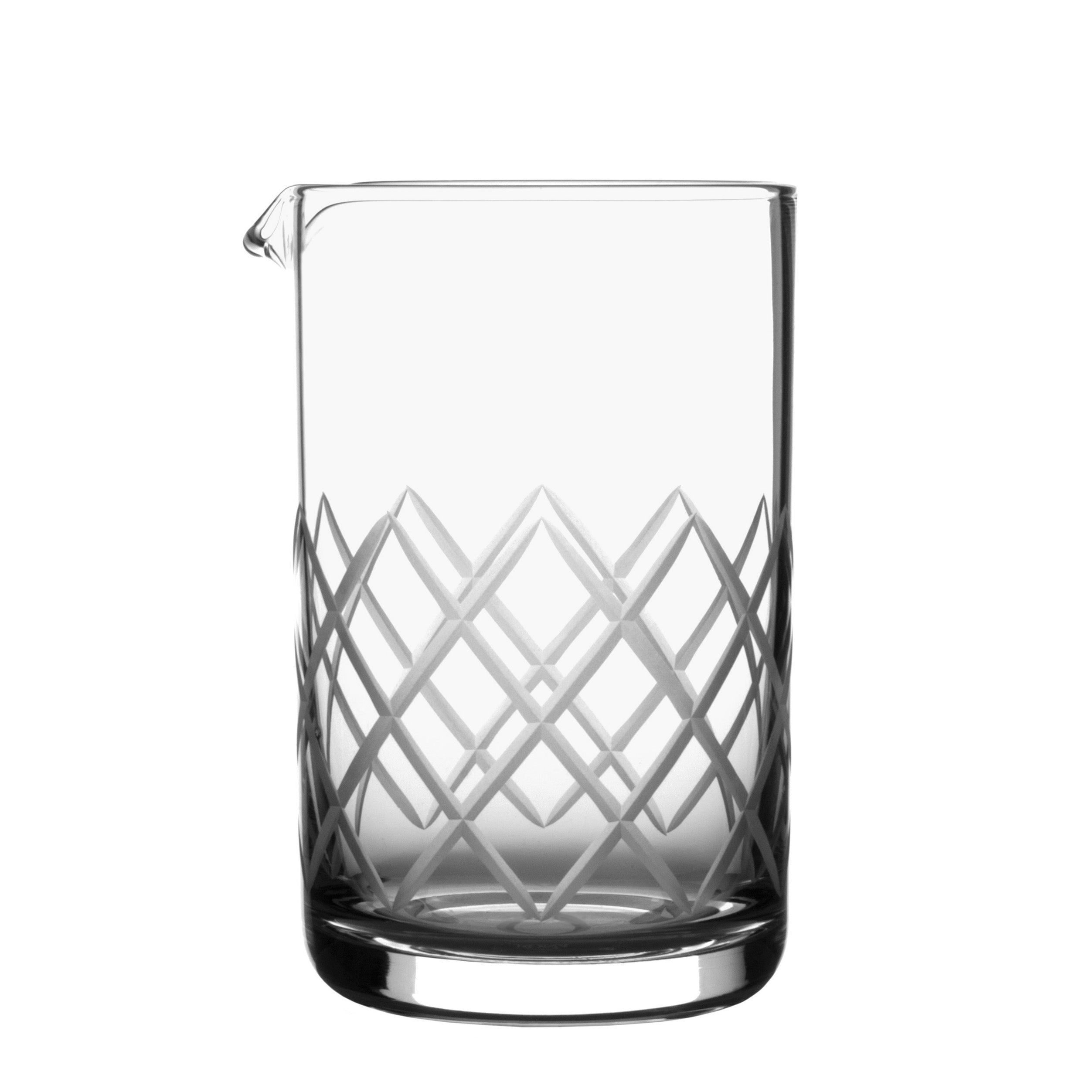 Rona Vaso Mezclador Diamante 600ml