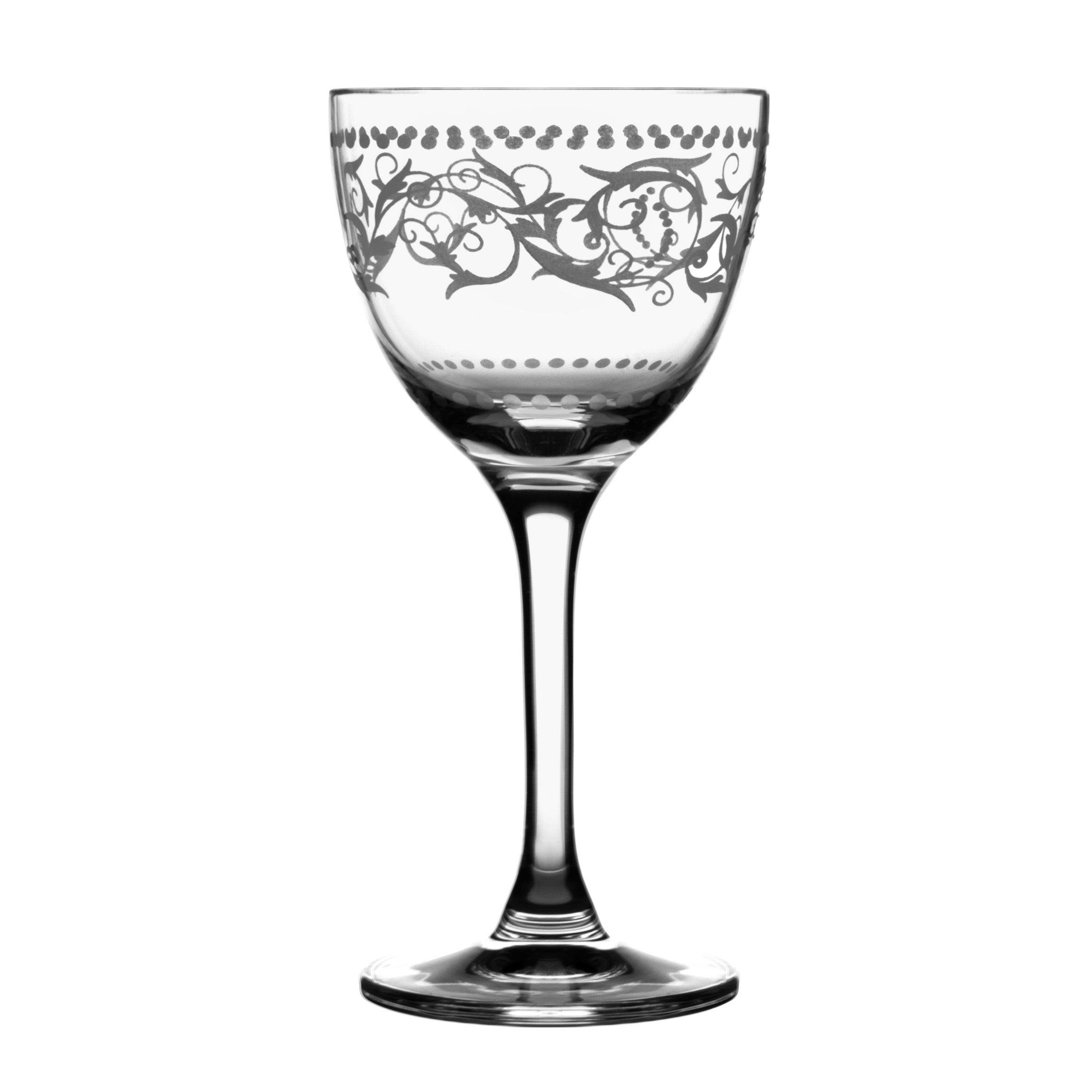 Nick & Nora Copa Dots 160ml