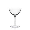Copa coctel coupe cristal fino