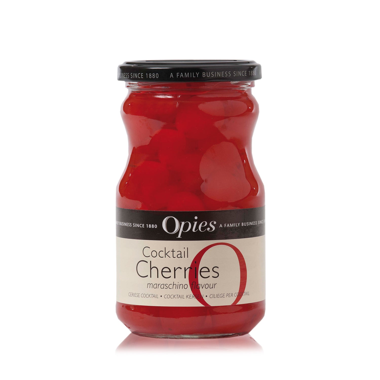 Cerezas Cóctel Maraschino 500gr