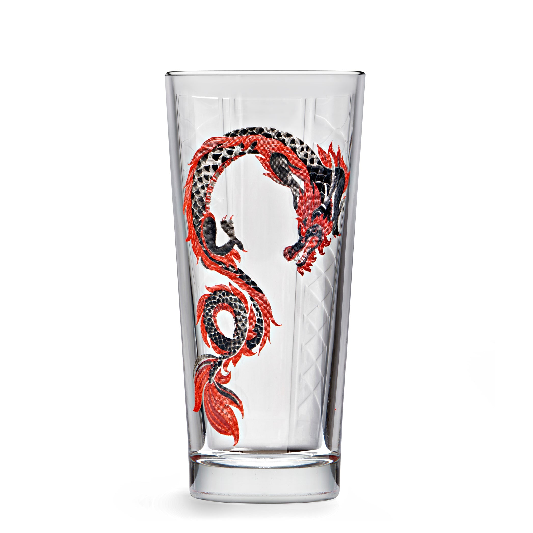 Niho Vaso Hi-ball 360ml  Dragon