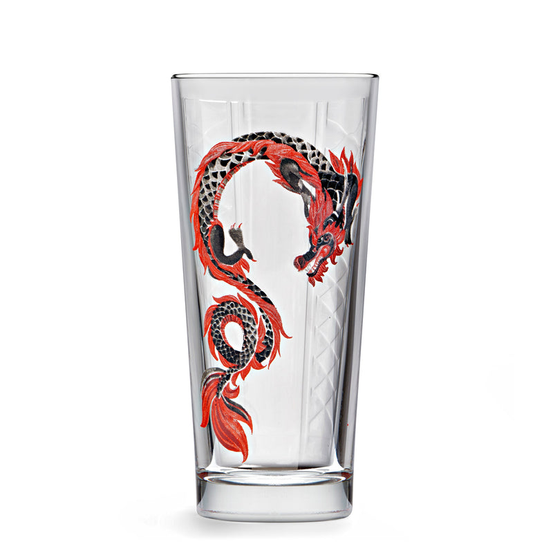 Niho Vaso Hi-ball 360ml  Dragon