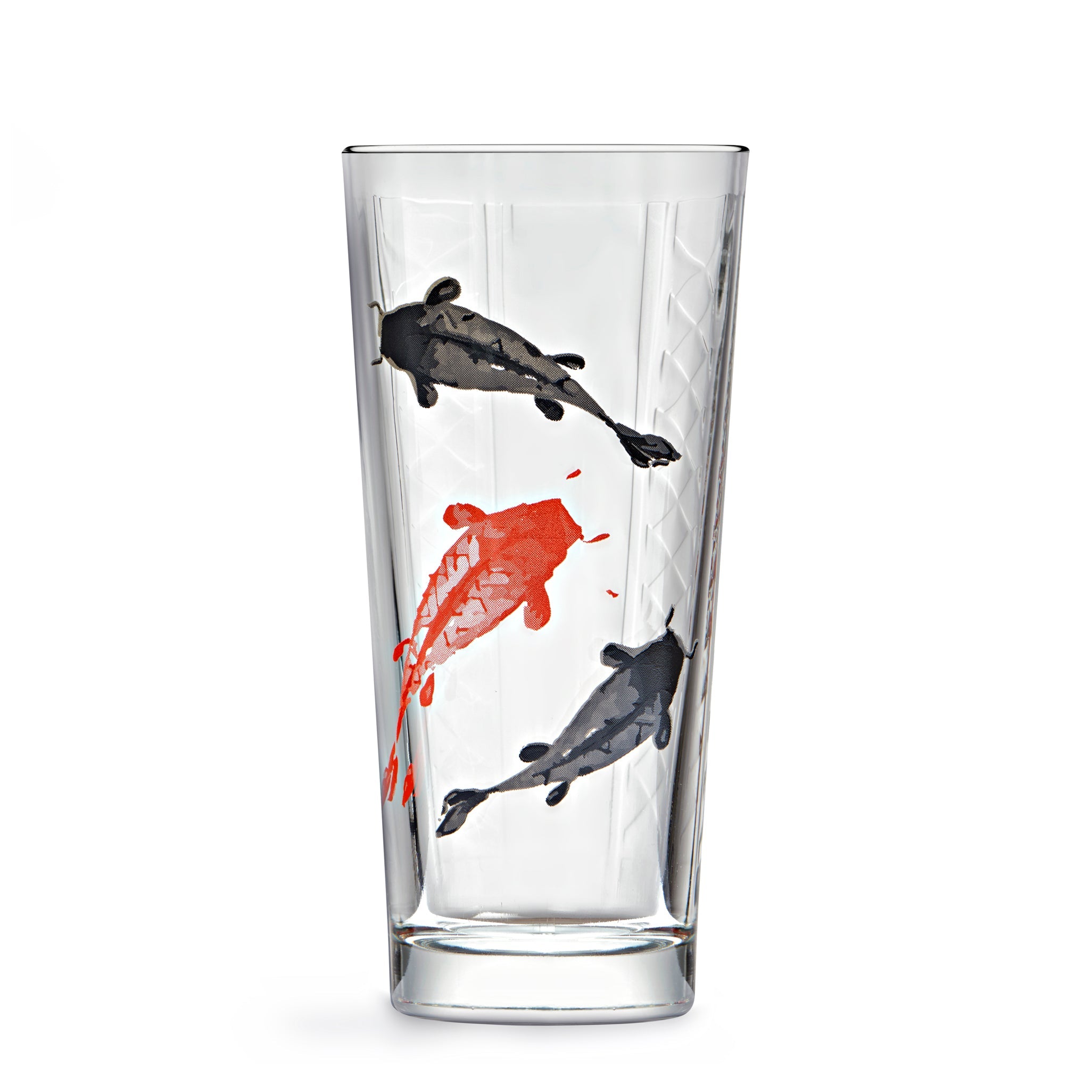 Niho Vaso Hi-ball 360ml  Pez Koi