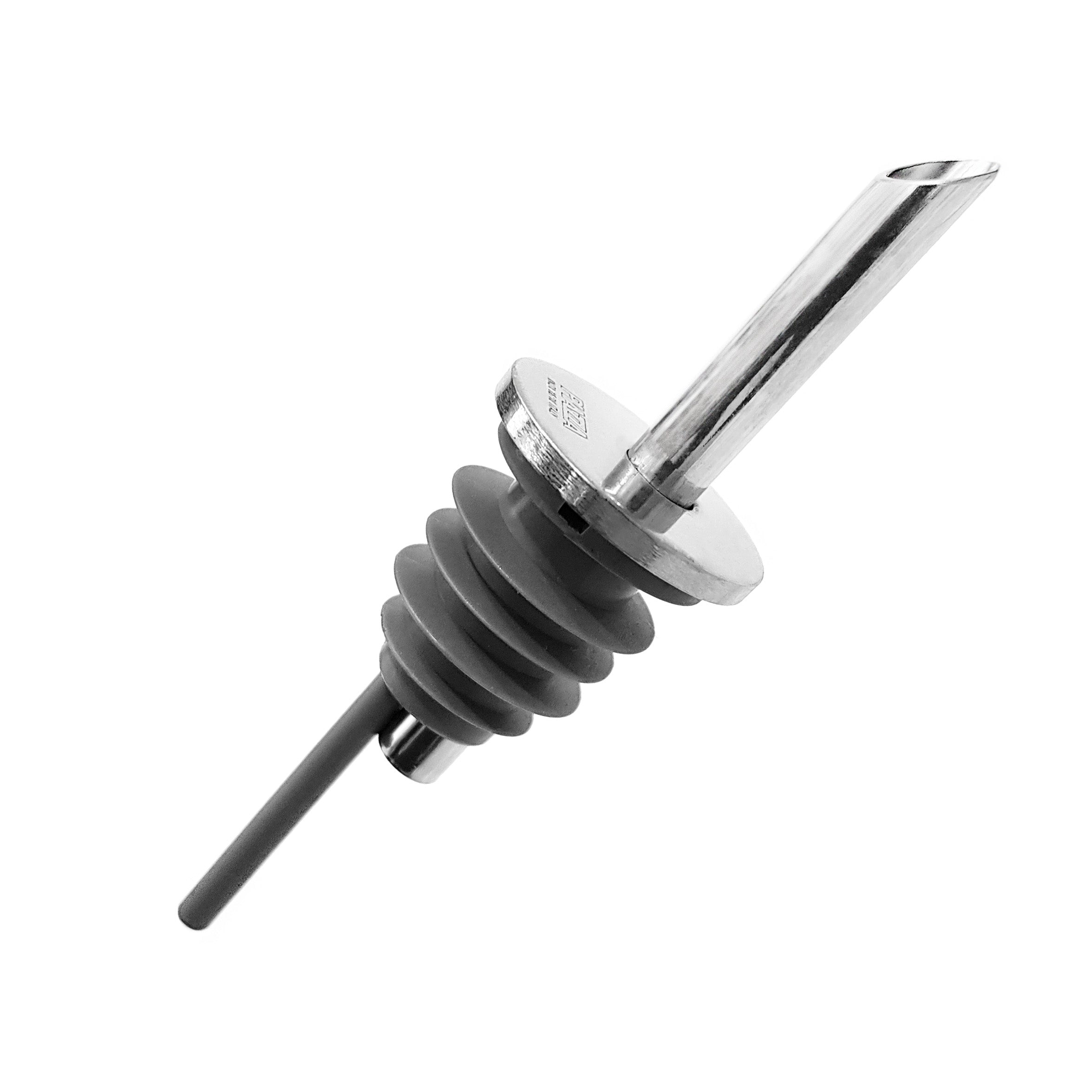 Dosificador Botella Silicona Inox