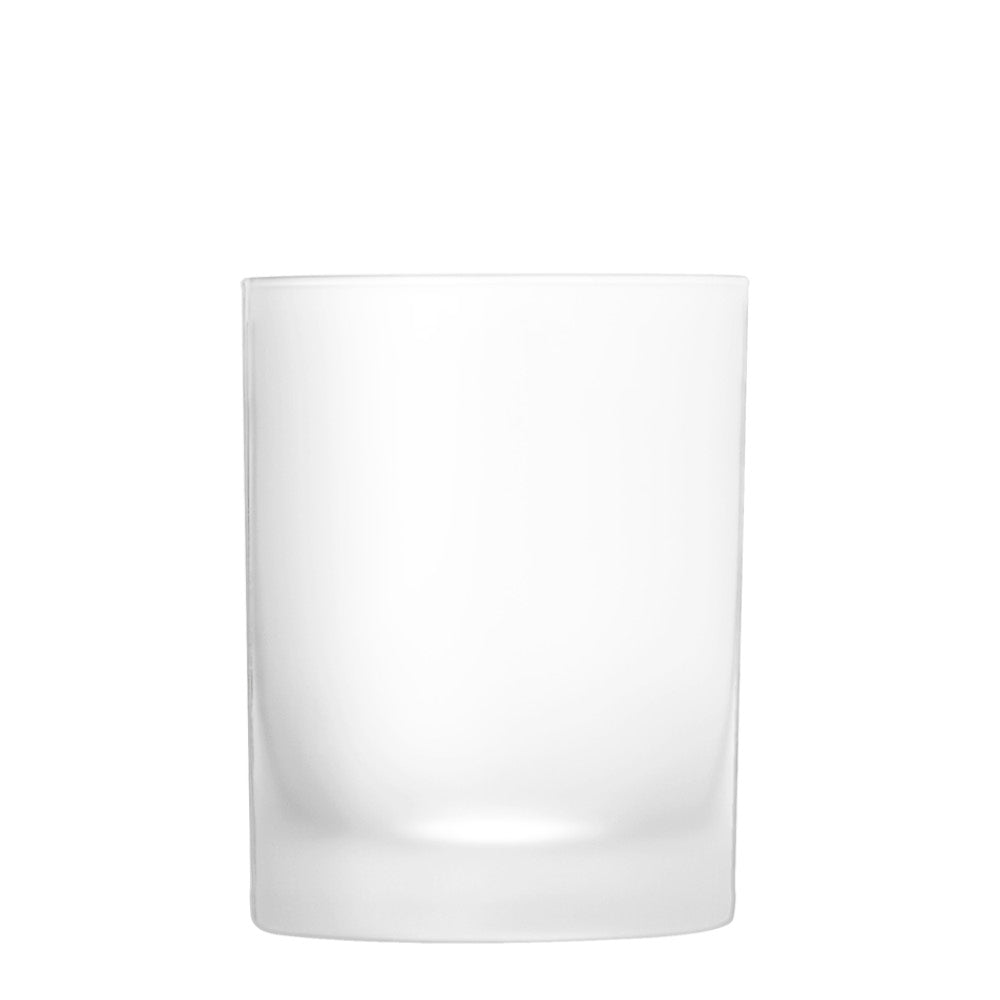 Vaso Double Old Fashioned Satinado 326ml