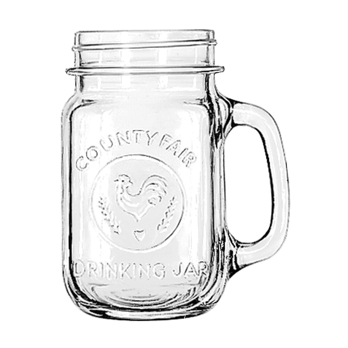 Tarro Bebidas Asa County Fair 473ml