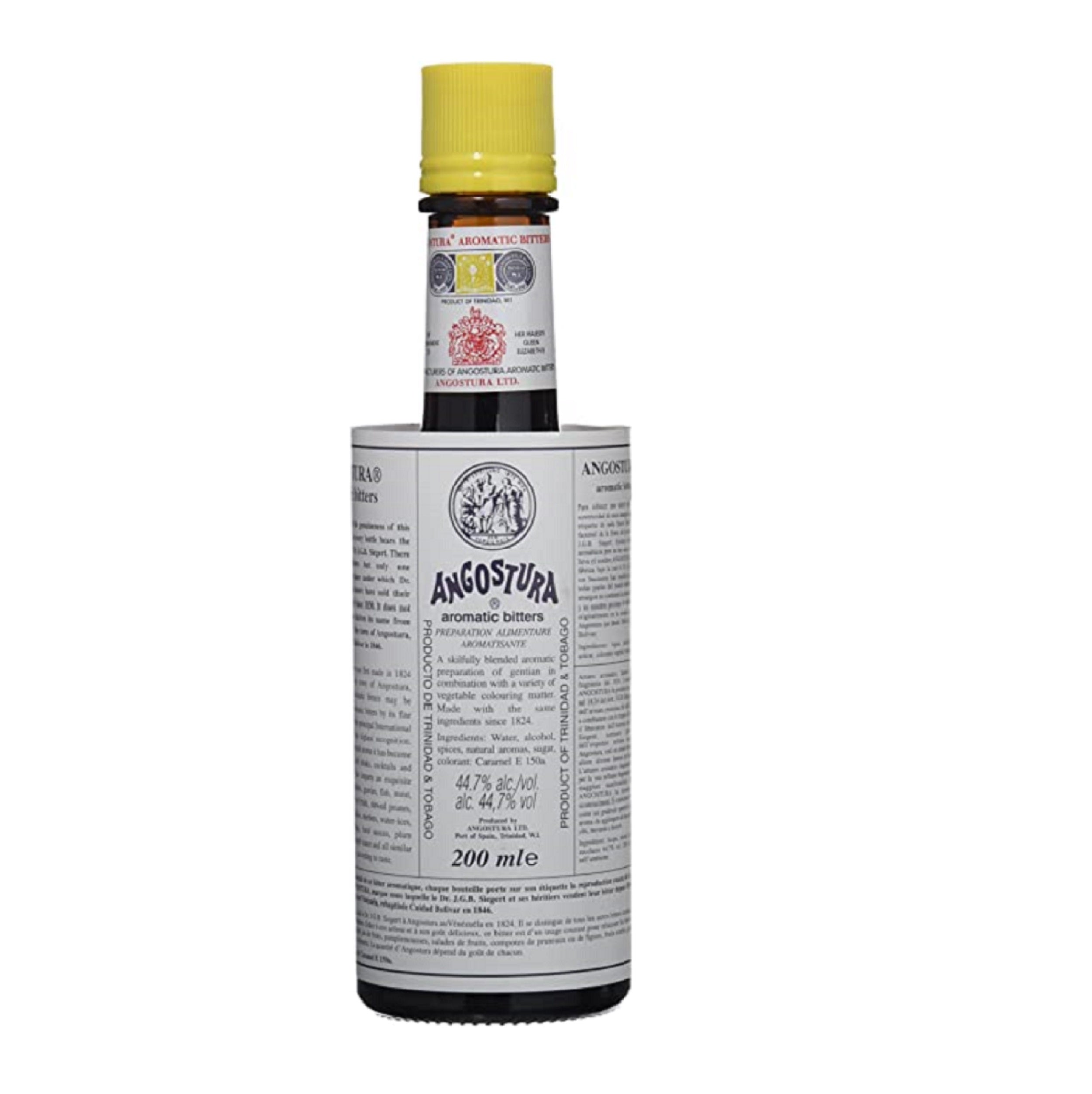 Angostura clasica 200ml