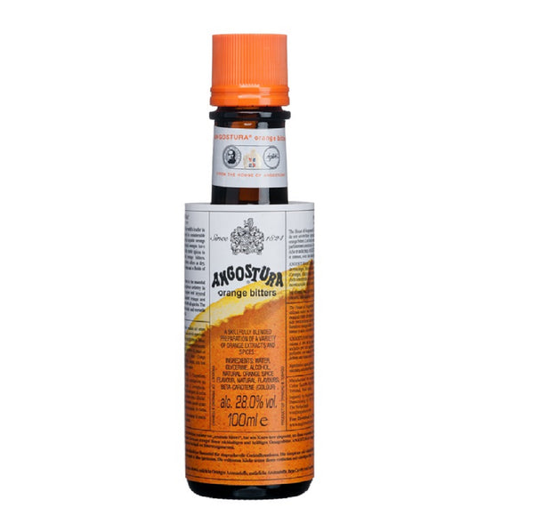 Angostura Aromatic Bitter Naranja 100ml