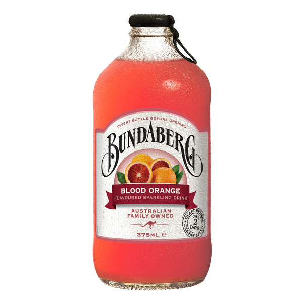 Bundaberg Naranja Sanguínea 375ml