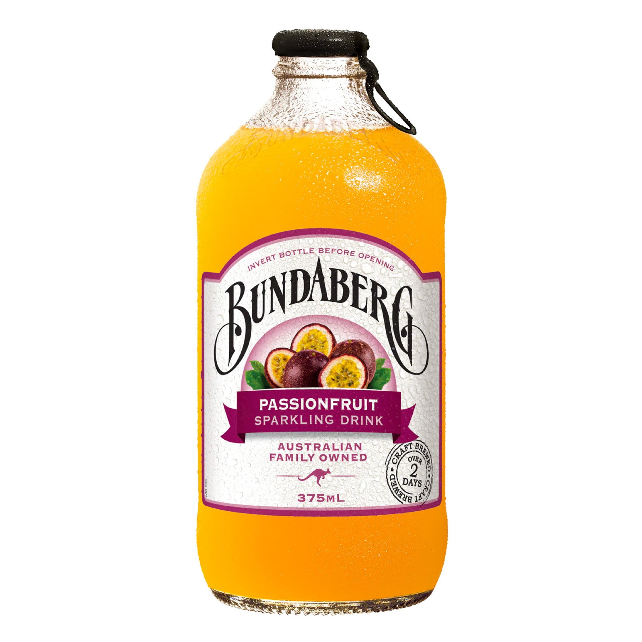 Bundaberg Fruta Pasión 375ml