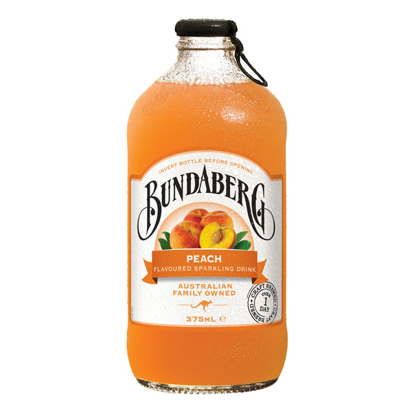 Bundaberg Melocotón 375ml