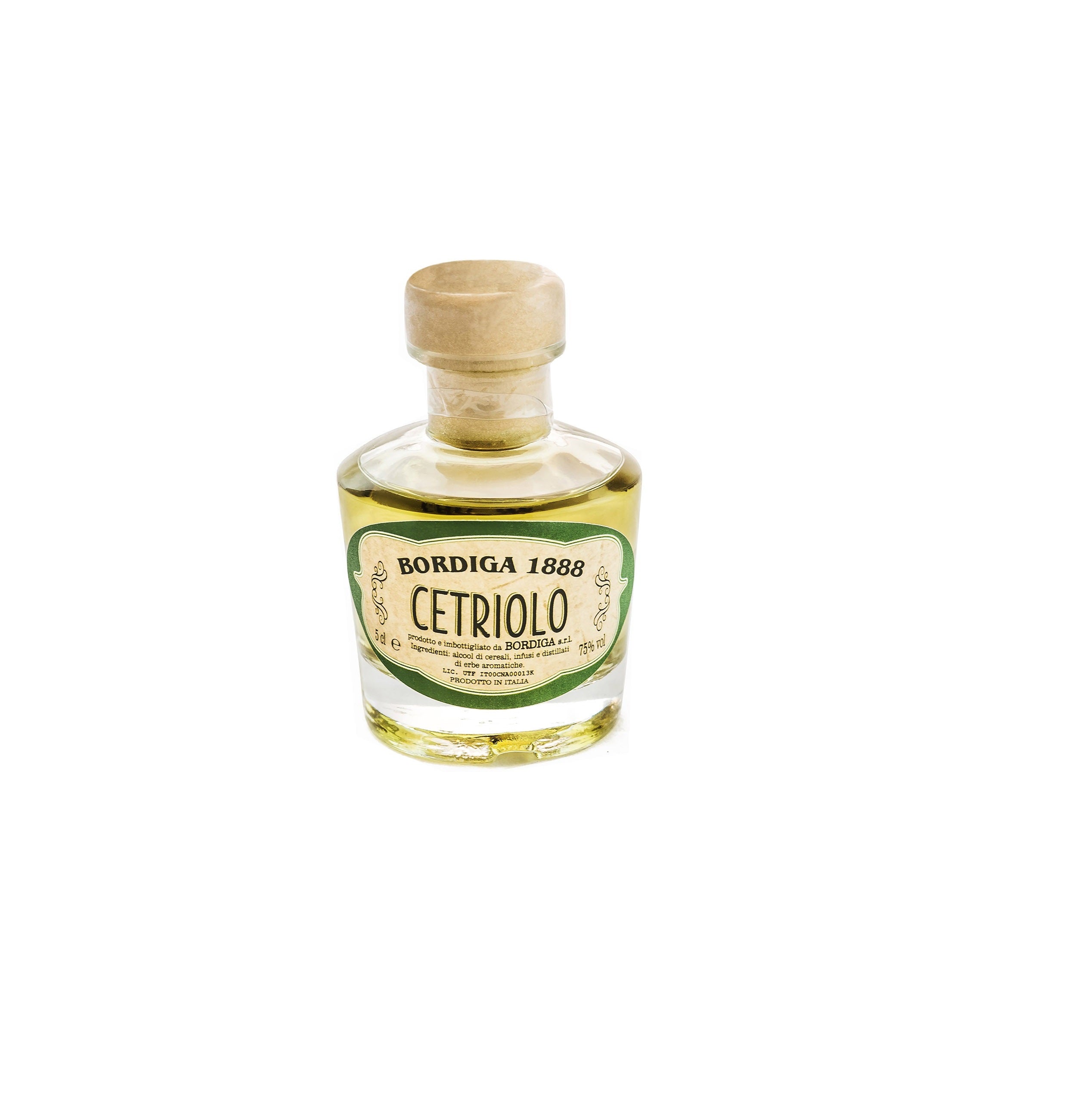 Bordiga Fragancia Pepino 5cl