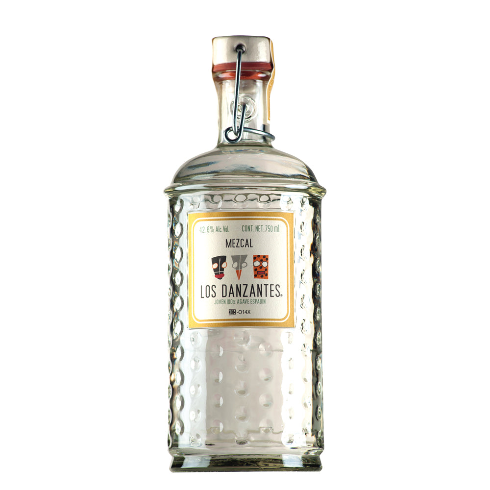 Mezcal Los Danzantes Joven Espadín 70cl