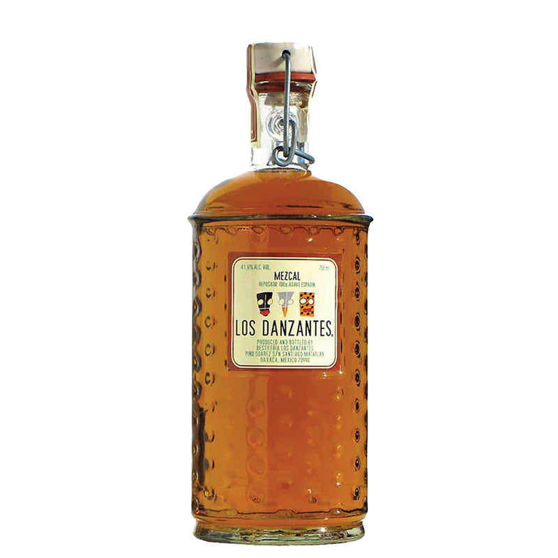 Mezcal Los Danzantes Reposado 70cl