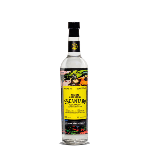 Mezcal Los Danzantes Encantado 70cl