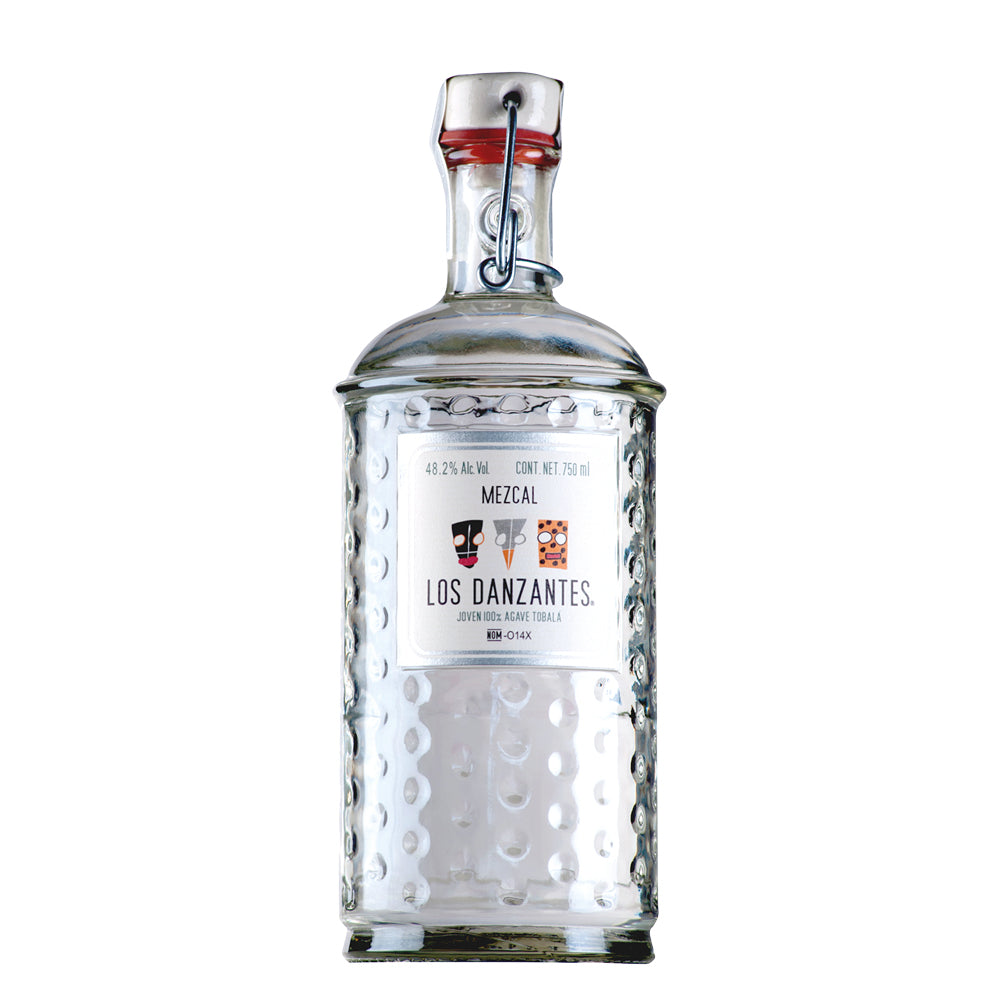 Mezcal Los Danzantes Joven Tobala 70cl (100% Maguey)