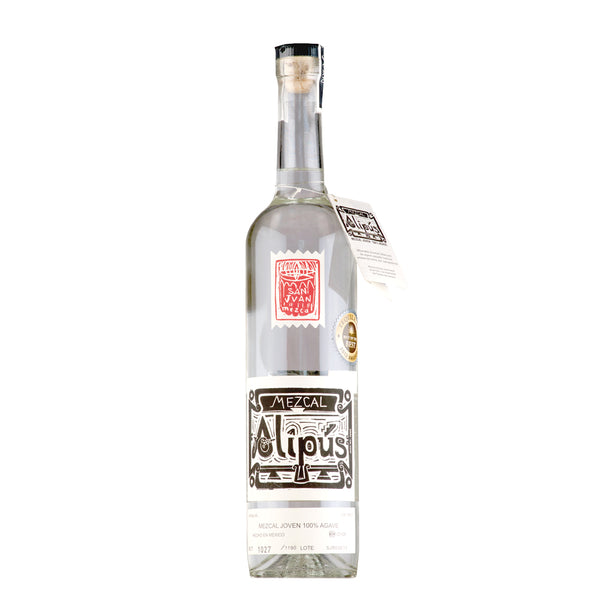 Mezcal Alipus San Juan 70cl