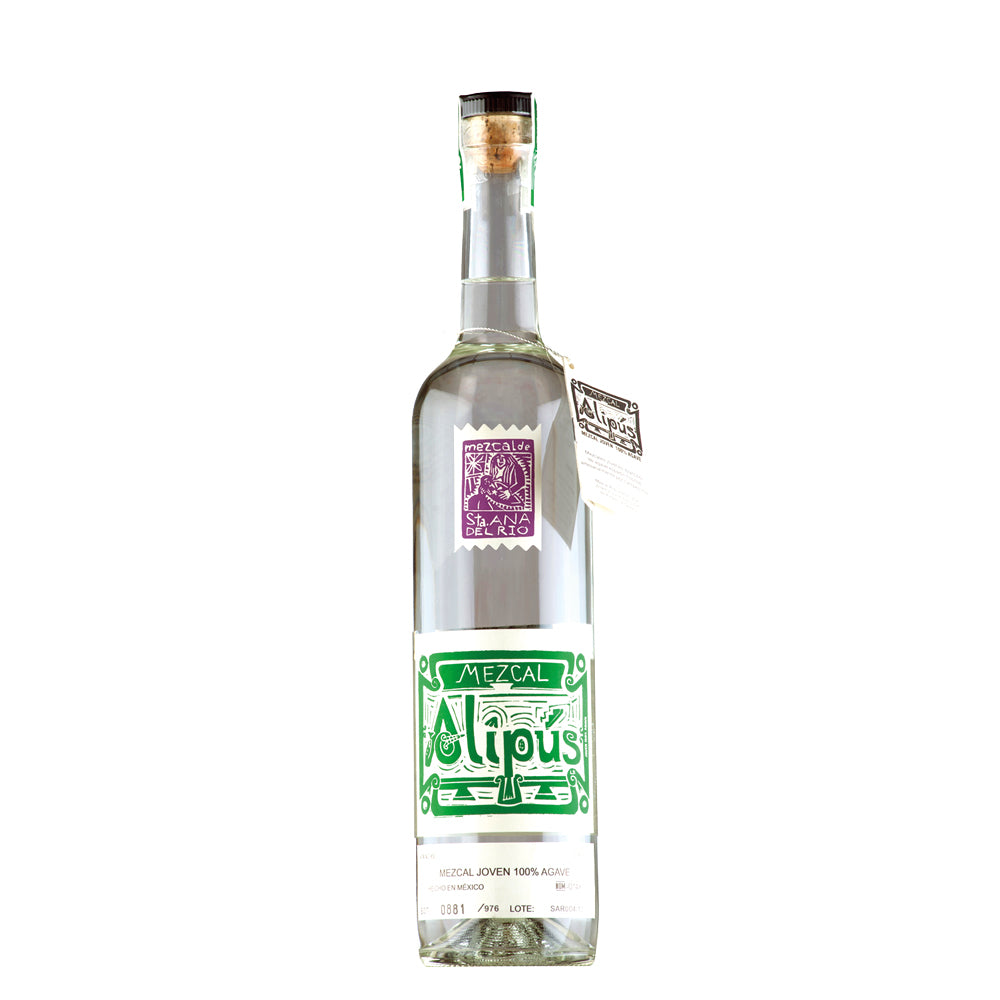 Mezcal Alipus Santa Ana del Río 70cl