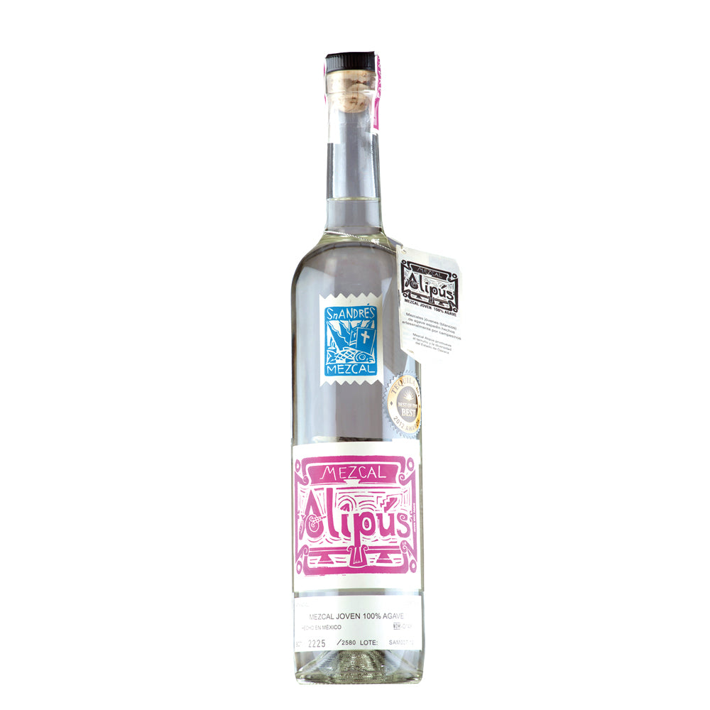 Mezcal Alipus San Andrés 70cl