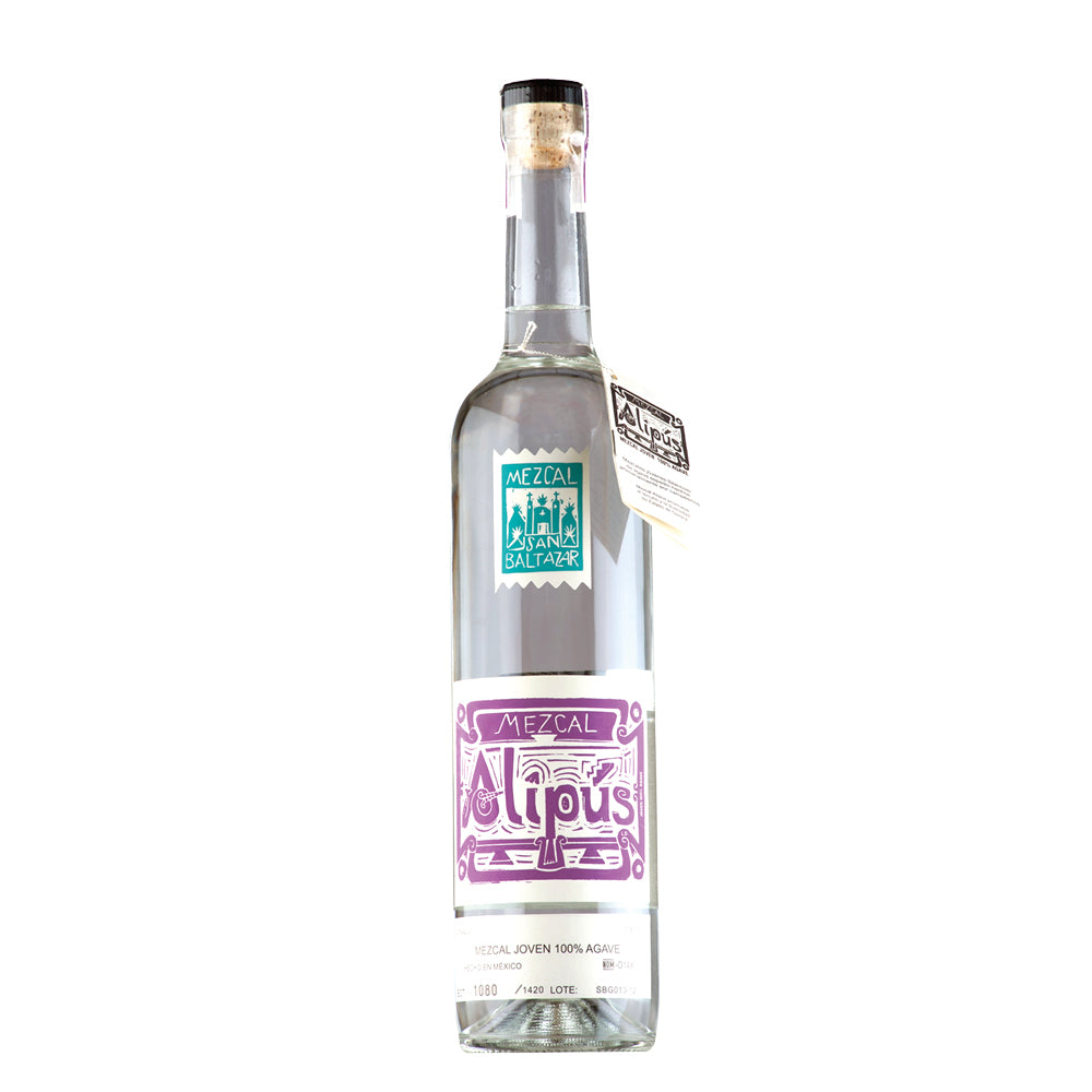Mezcal Alipus San Baltazar Joven 70 cl