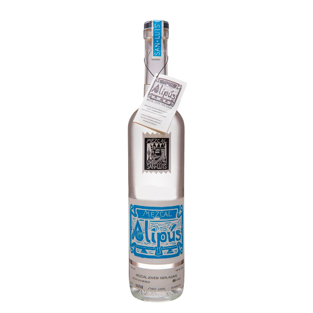 Mezcal Alipus San Luis 70cl