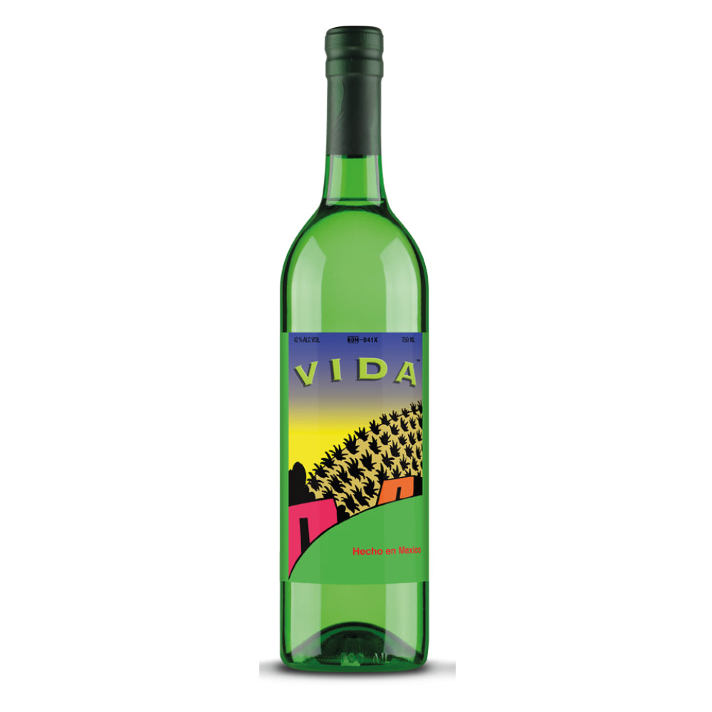Single Village Mezcal Del Maguey Vida 70cl / DISCONTINUED